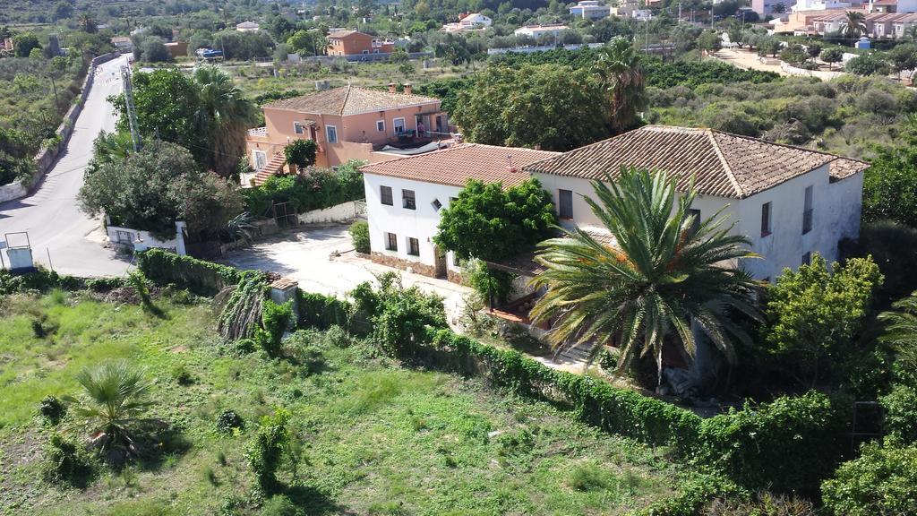 Country house La Casa Del Vidre
