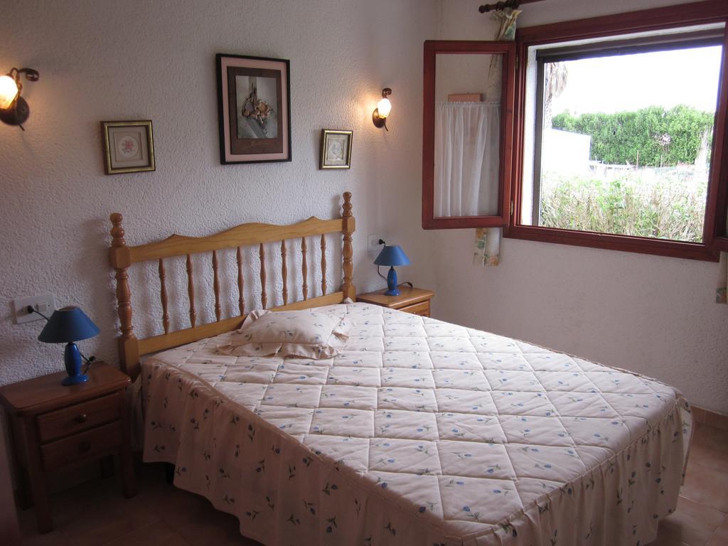 Apartamento Oasis Park Dénia