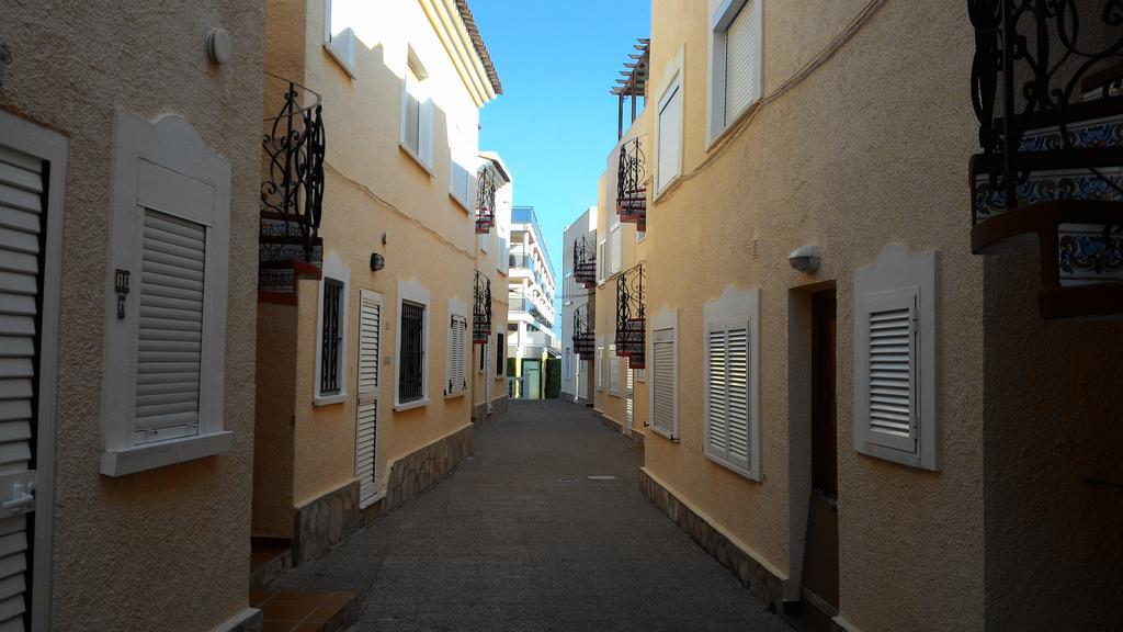 Apartamento Riomar Apartment Denia