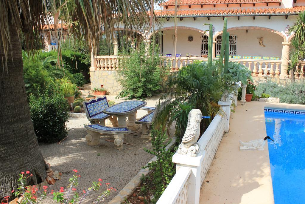 Galera - Deniasol Villa *