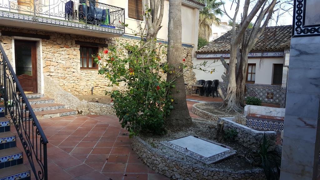 Country house La Casa Del Vidre Denia