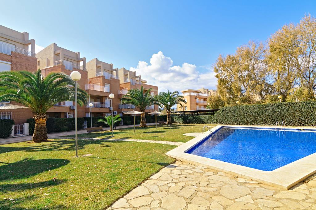 Apartamento Mediterraneo Duplex Vyb Dénia