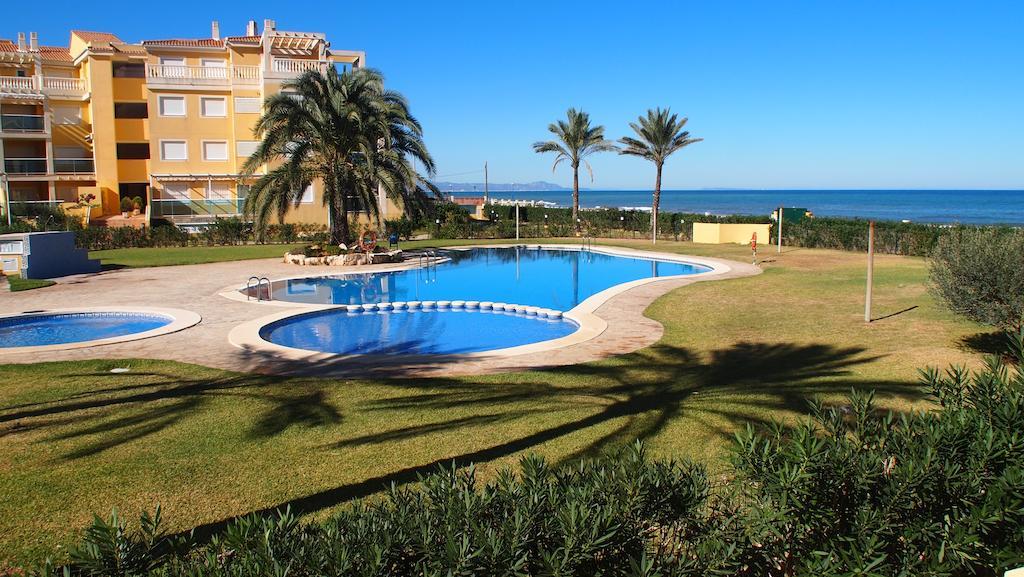 Apartment Marina Azul Elconserje Denia