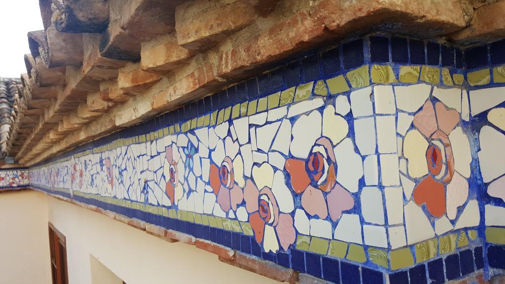 La Casa Del Vidre Denia