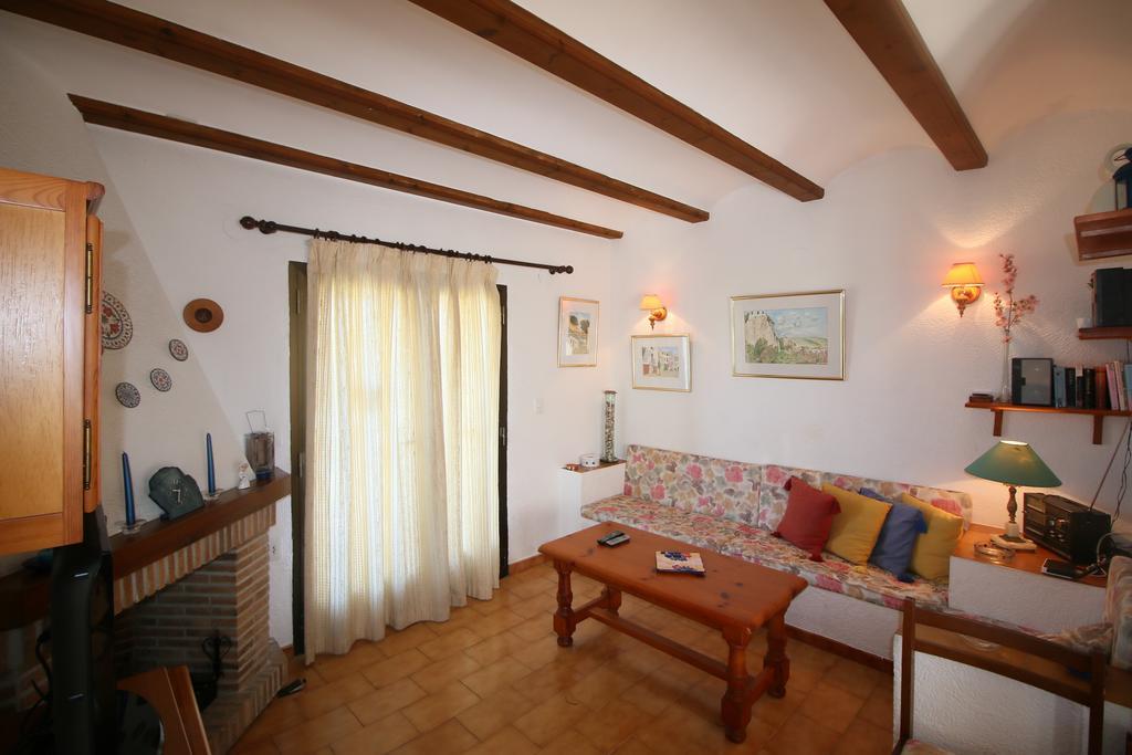 Сasa de vacaciones Paris Cp Dénia