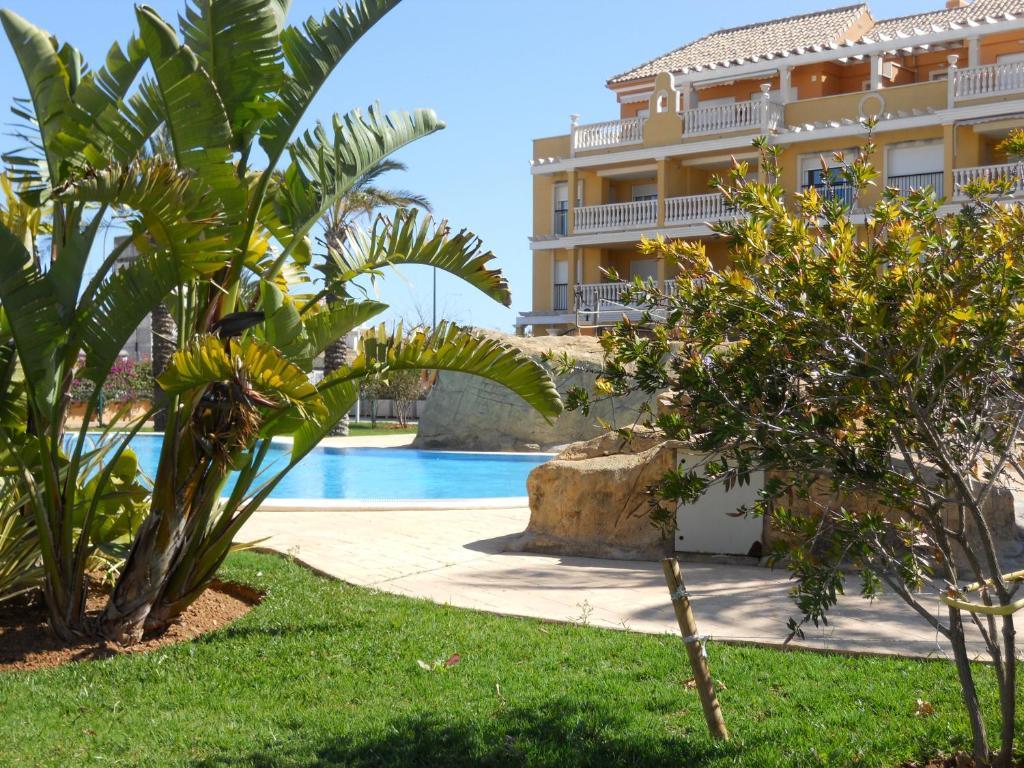 Aquamarina - Serviden Apartamento Dénia