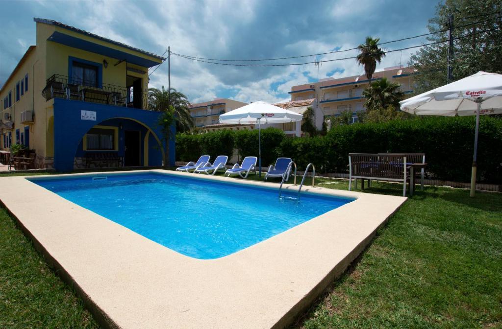 Pensión Oasis