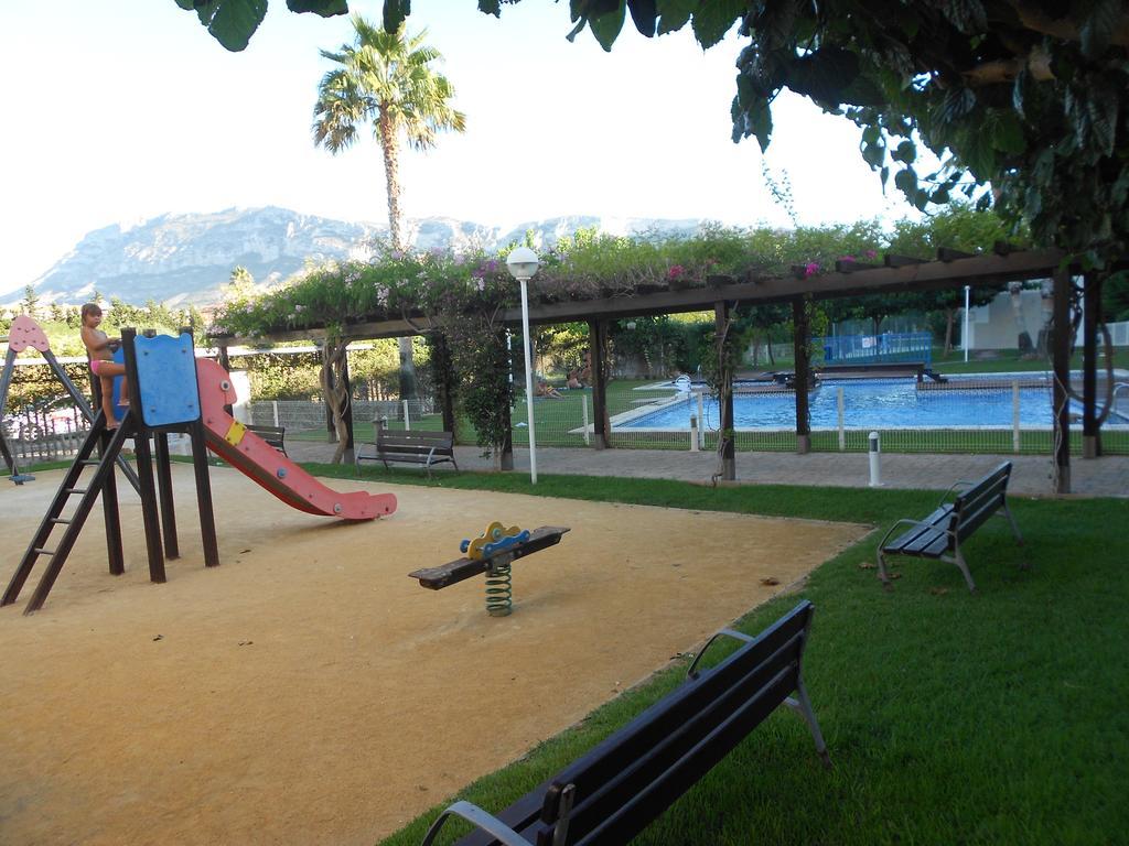 Aquqmqris Planta Baha 1 Dorm Cami Del Llavador, 5, Denia Apartment Denia