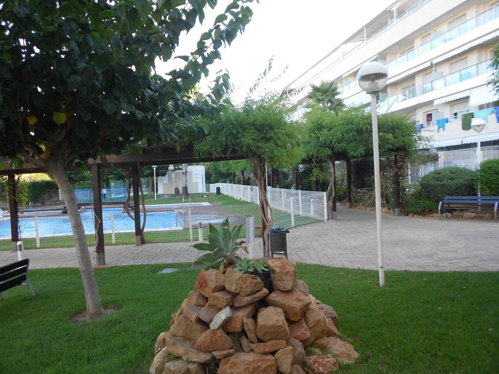 Aquqmqris Planta Baha 1 Dorm Cami Del Llavador, 5, Denia Denia