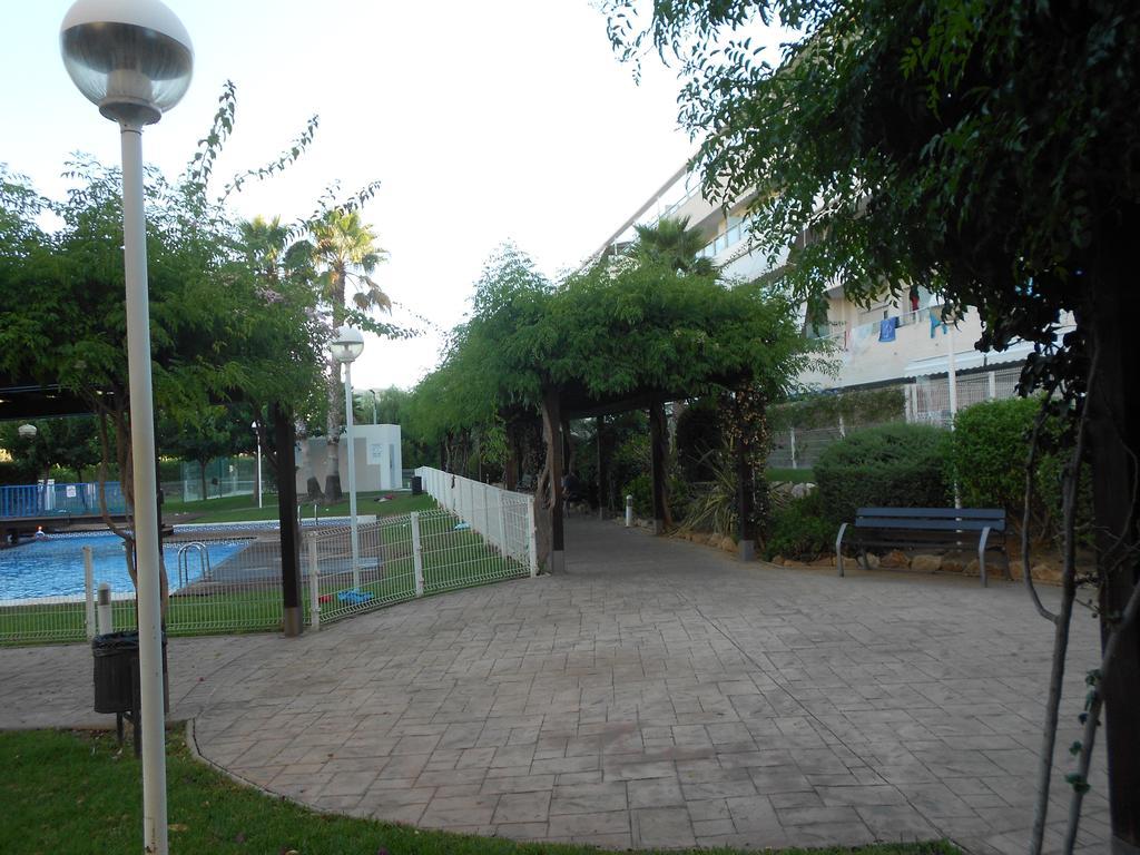 Aquqmqris Planta Baha 1 Dorm Cami Del Llavador, 5, Denia Apartment
