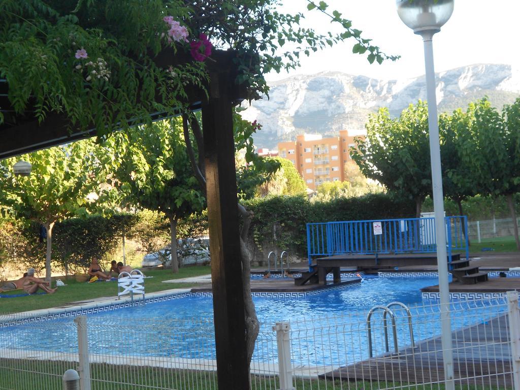 Aquqmqris Planta Baha 1 Dorm Cami Del Llavador, 5, Denia * Denia