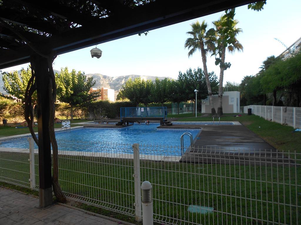 Aquqmqris Planta Baha 1 Dorm Cami Del Llavador, 5, Denia Apartment Denia