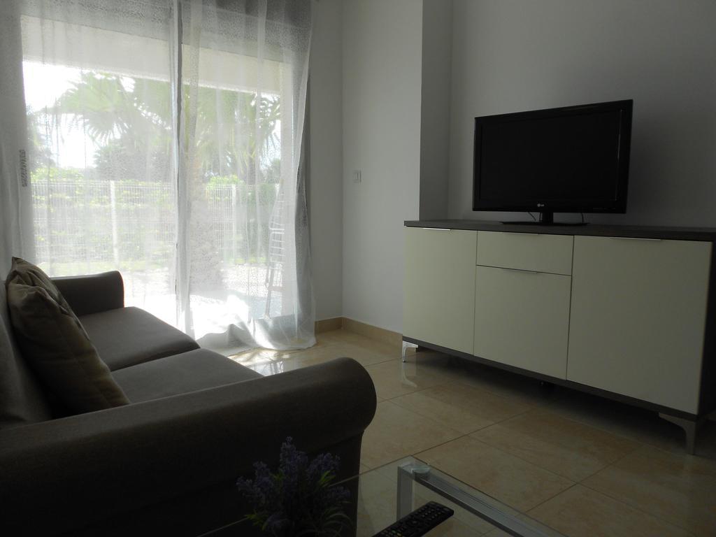 Aquqmqris Planta Baha 1 Dorm Cami Del Llavador, 5, Denia Apartment