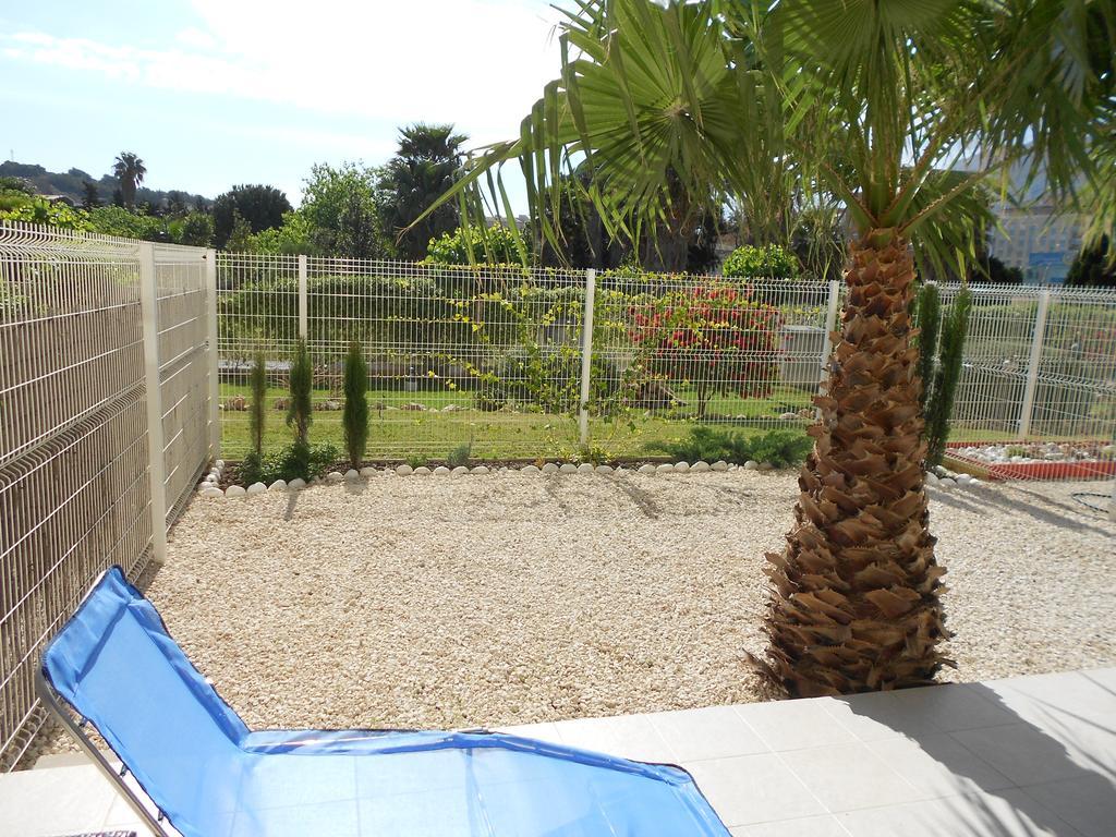 Aquqmqris Planta Baha 1 Dorm Cami Del Llavador, 5, Denia Apartment *