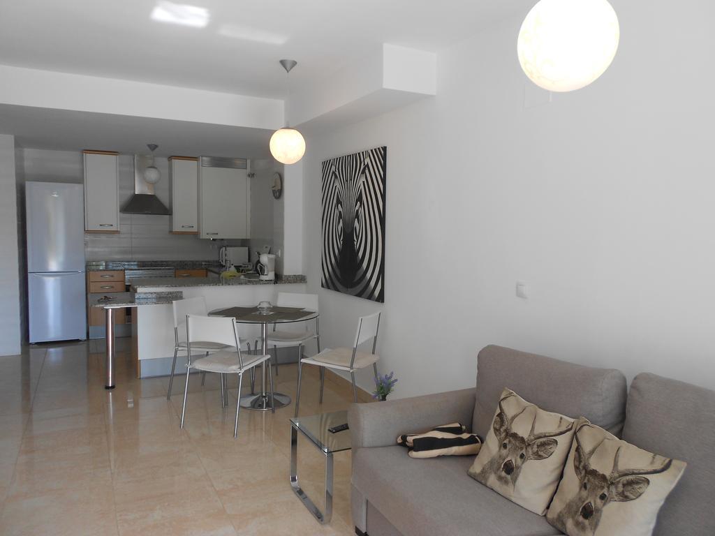Apartment Aquqmqris Planta Baha 1 Dorm Cami Del Llavador, 5, Denia Denia