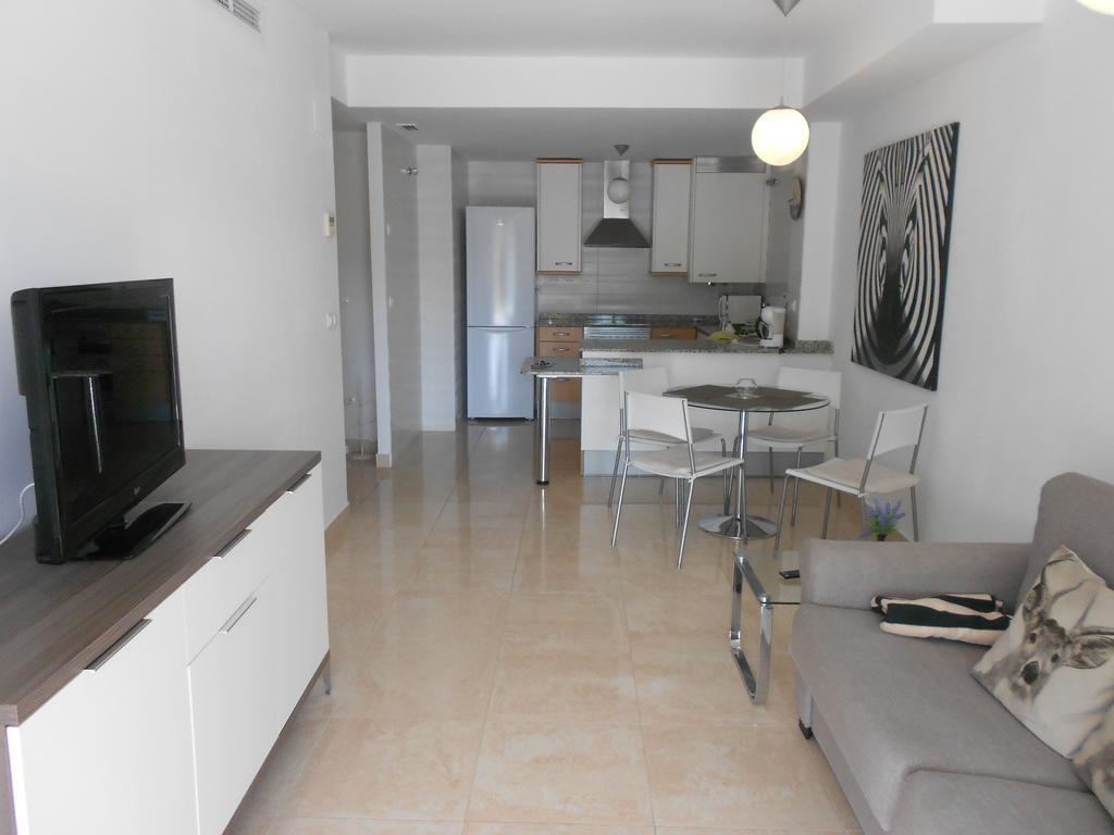 Apartment Aquqmqris Planta Baha 1 Dorm Cami Del Llavador, 5, Denia
