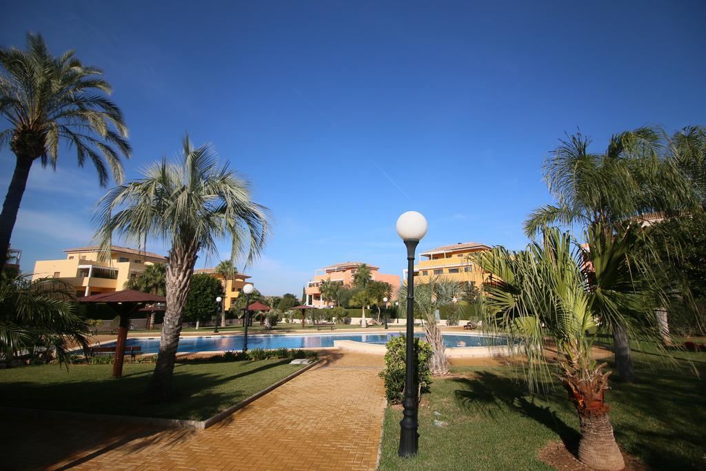 Apartamento Los Azahares Dénia