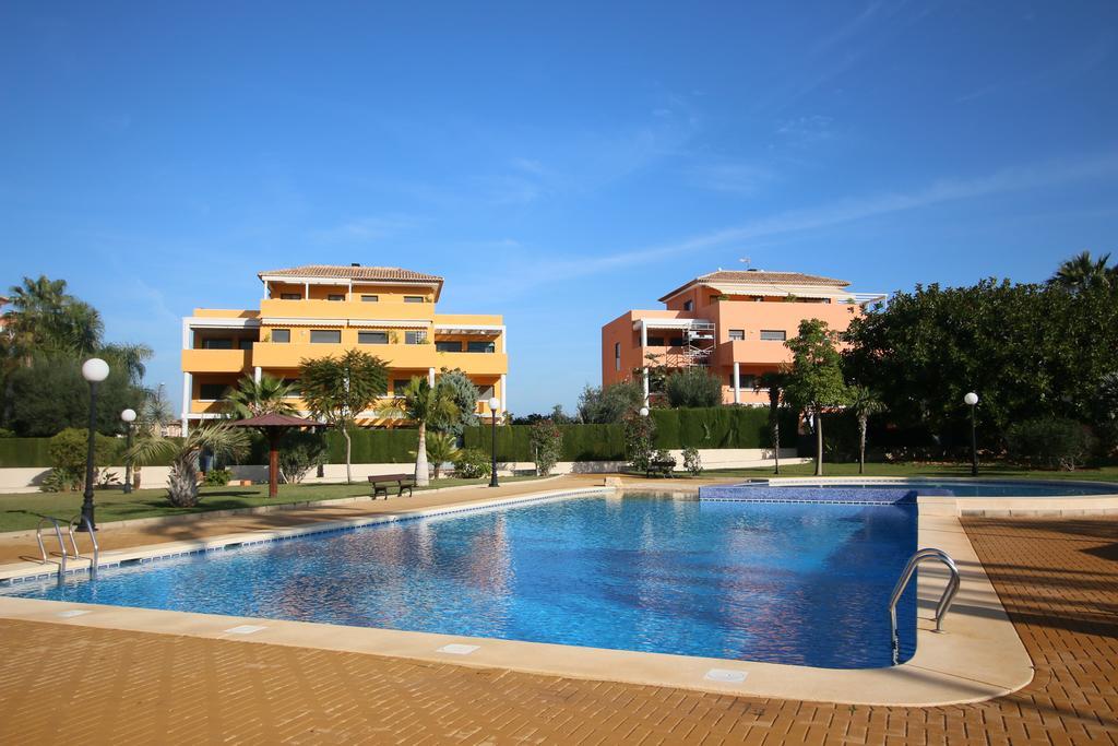 Apartamento Los Azahares *
