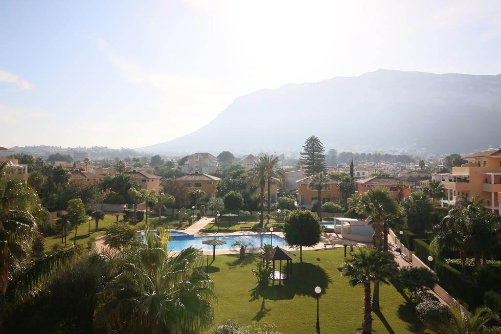 Los Azahares Apartamento Dénia