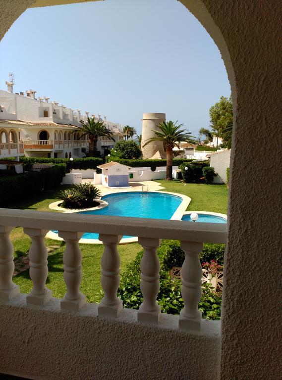 Torre Almadraba- Turistika Apartment Denia