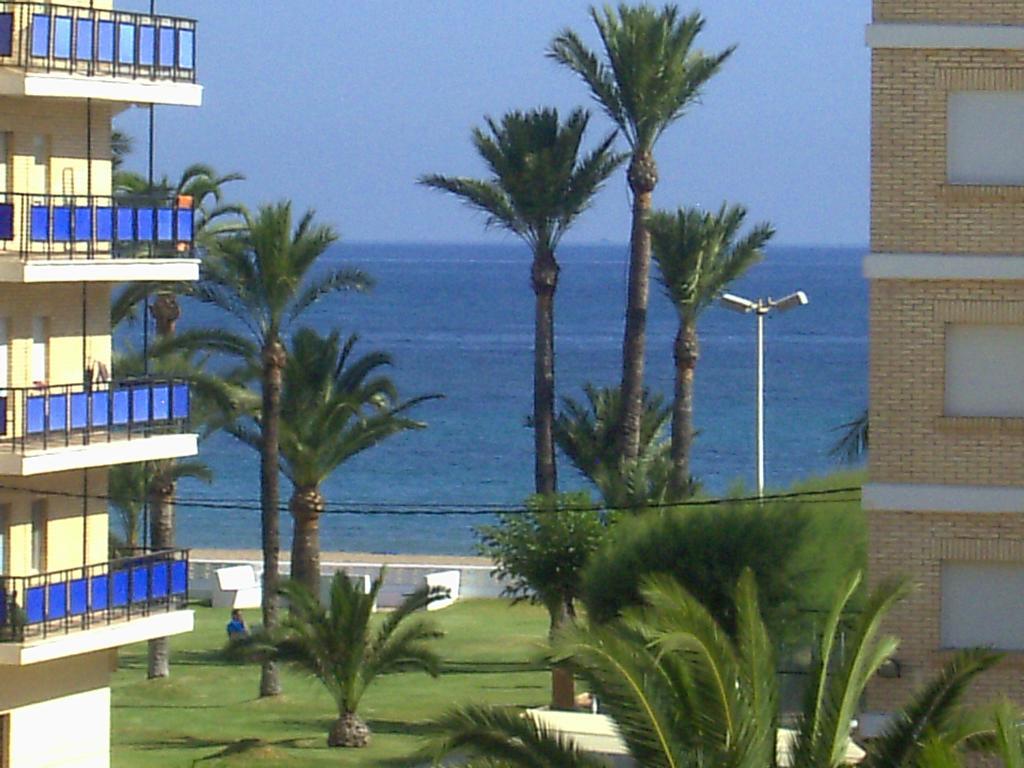 Alondras Playa Apartment Denia