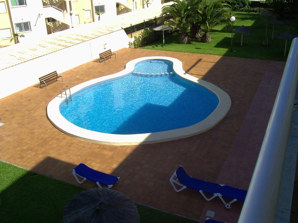 Alondras Playa