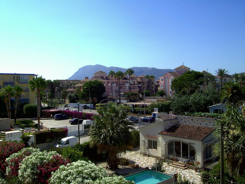 Apartment Alondras Playa Denia
