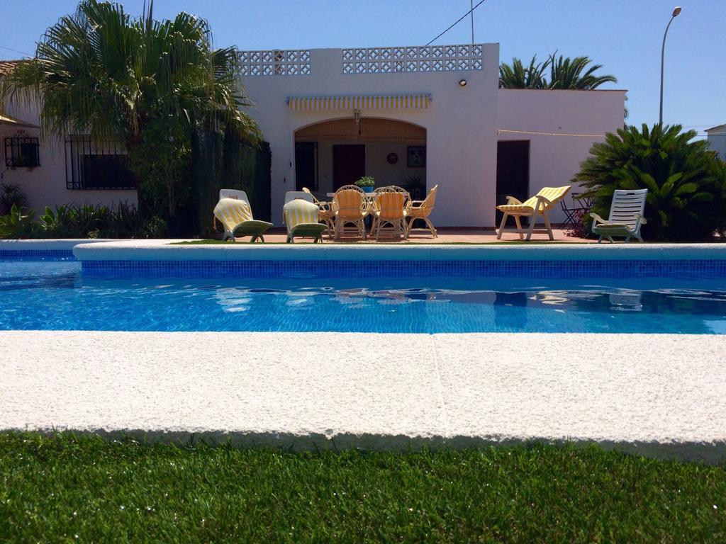 La Marina Holiday home Denia