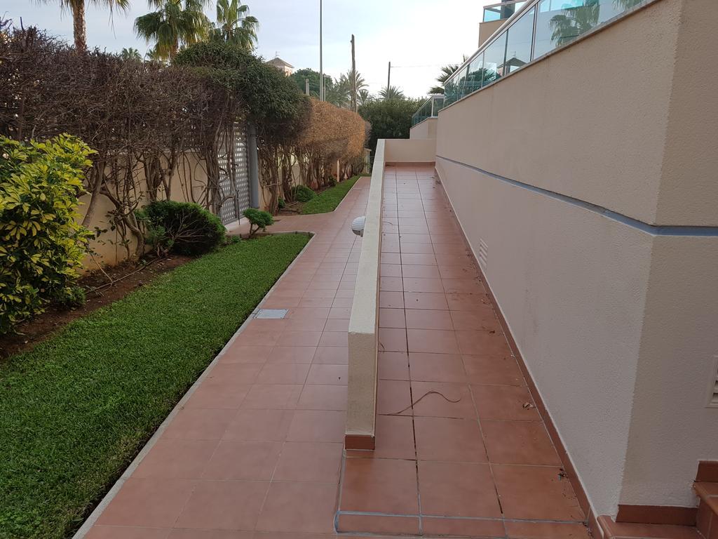 Alondras Playa Apartment Denia