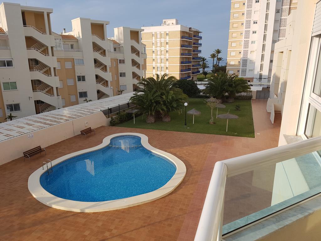Alondras Playa Denia