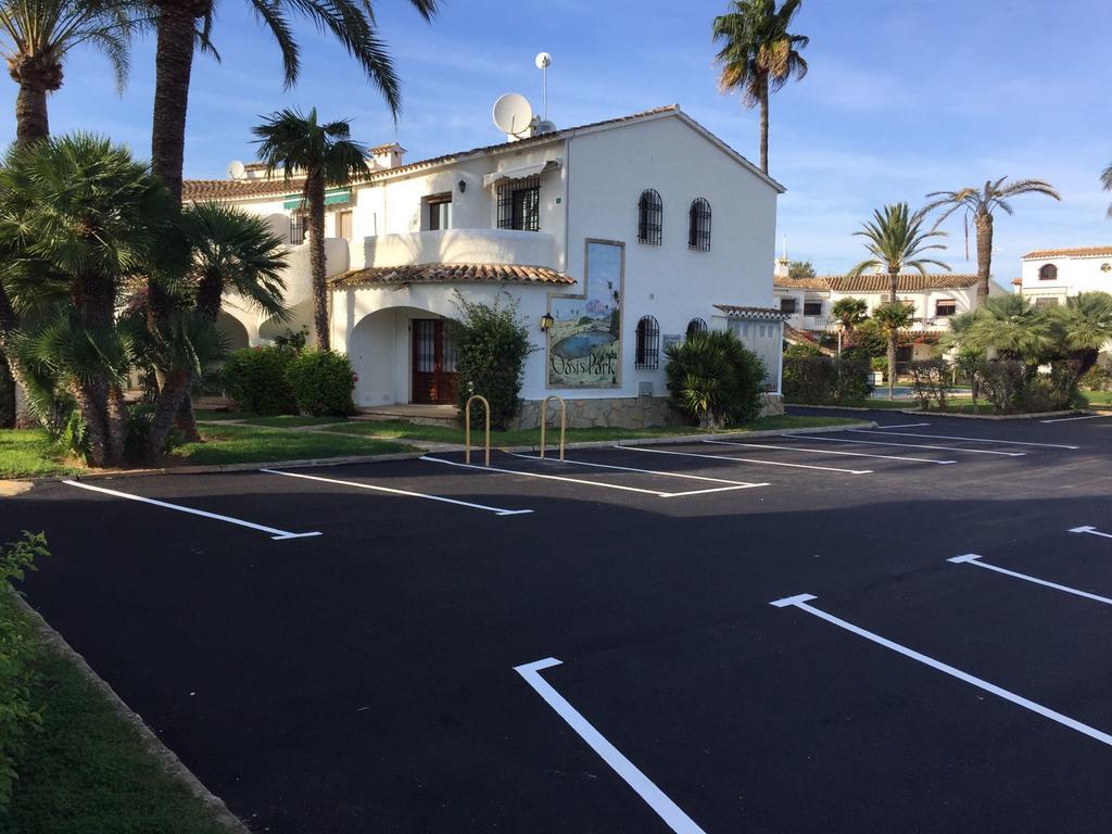 Apartamento Oasis Park Dénia