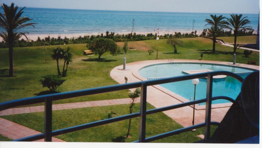 Marina Racons Edificio Leo * Dénia