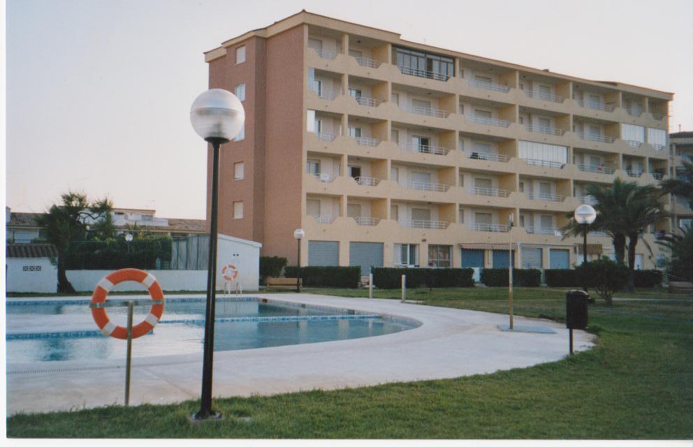 Marina Racons Edificio Leo * Dénia