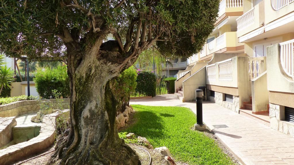 Apartment Playasol Iii El Conserje Denia