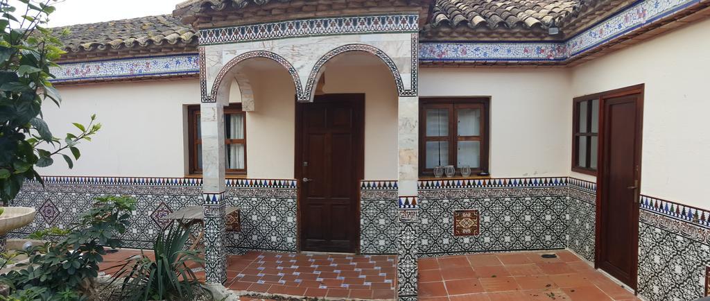 La Casa Del Vidre Country house Denia