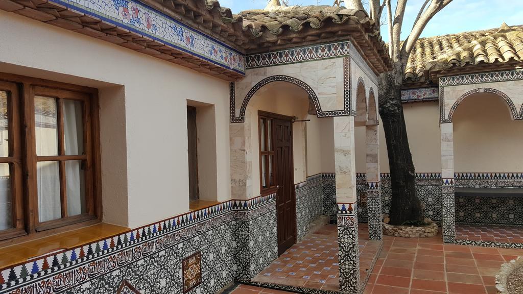 La Casa Del Vidre Country house Denia