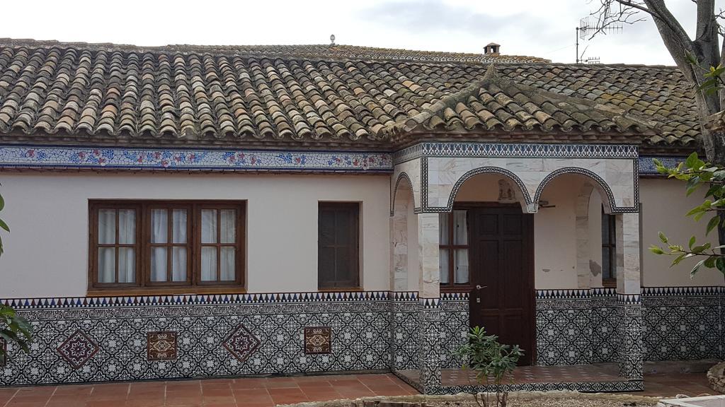 Country house La Casa Del Vidre