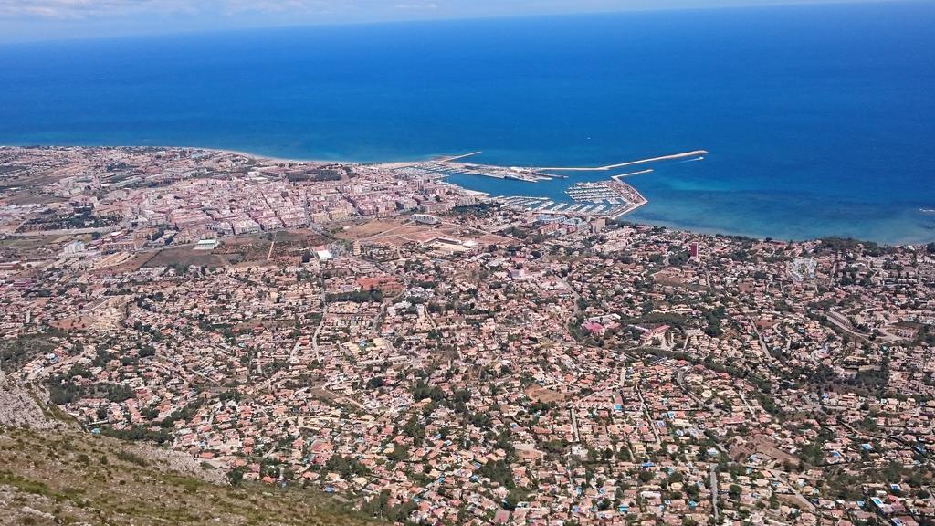 Apartamento Retiro * Denia