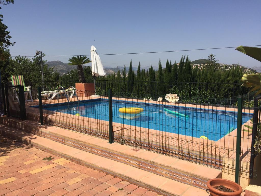 Casa Llorens Сasa de vacaciones