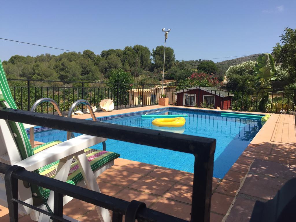 Сasa de vacaciones Casa Llorens *