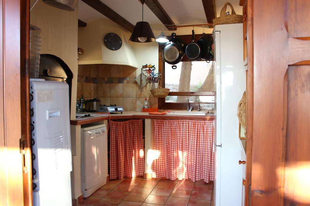Casa Llorens Сasa de vacaciones