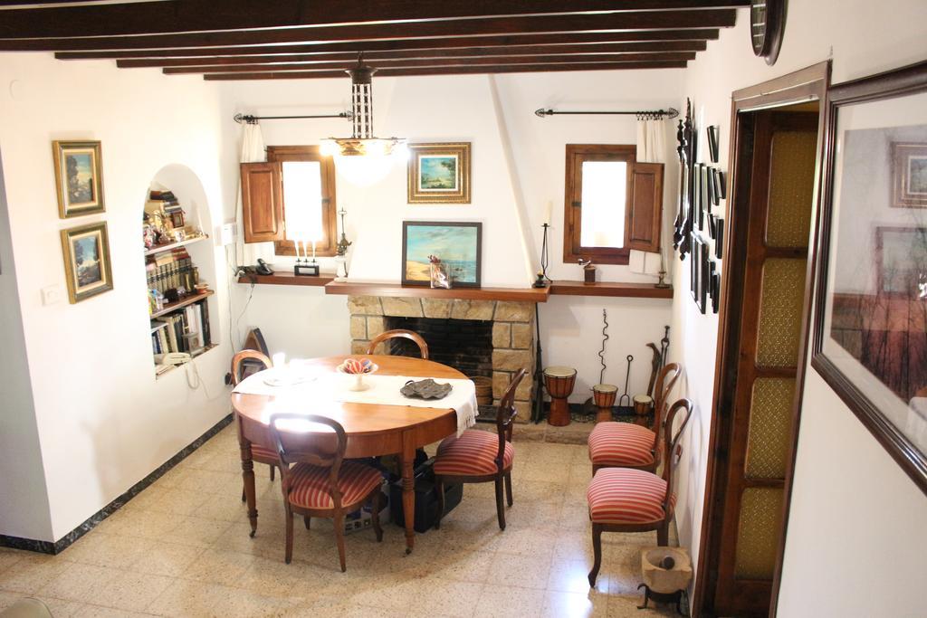 Casa Llorens Сasa de vacaciones Dénia