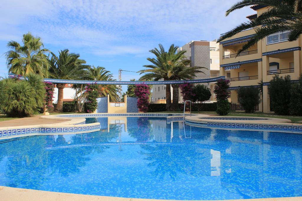 Apartamento Apartamento Royal Playa Dénia