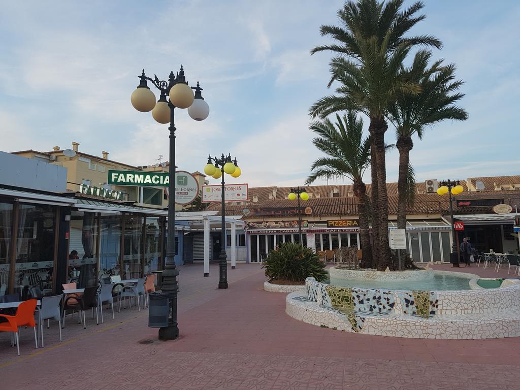 Apartment Alondras Playa Denia