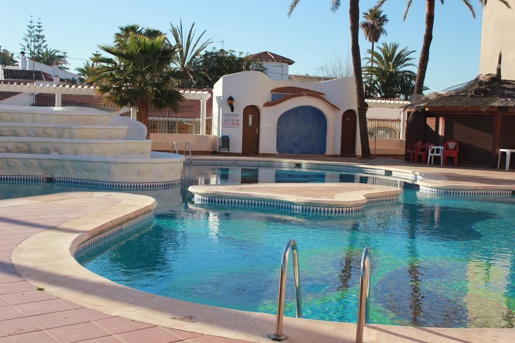 Apartamento Orange Dénia