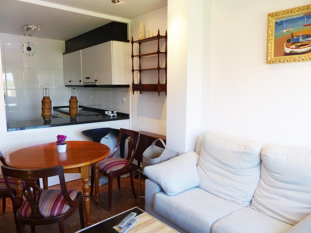 Apartamento Jardines De Iv El Conserje Dénia