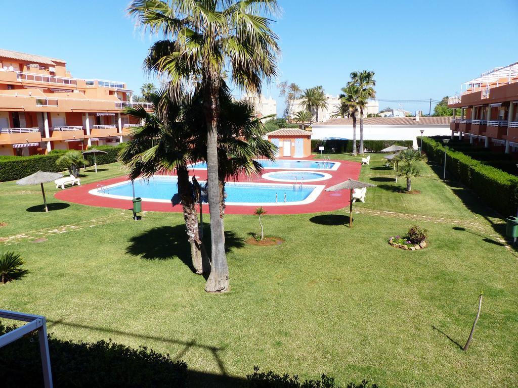 Jardines De Iv El Conserje Apartamento *