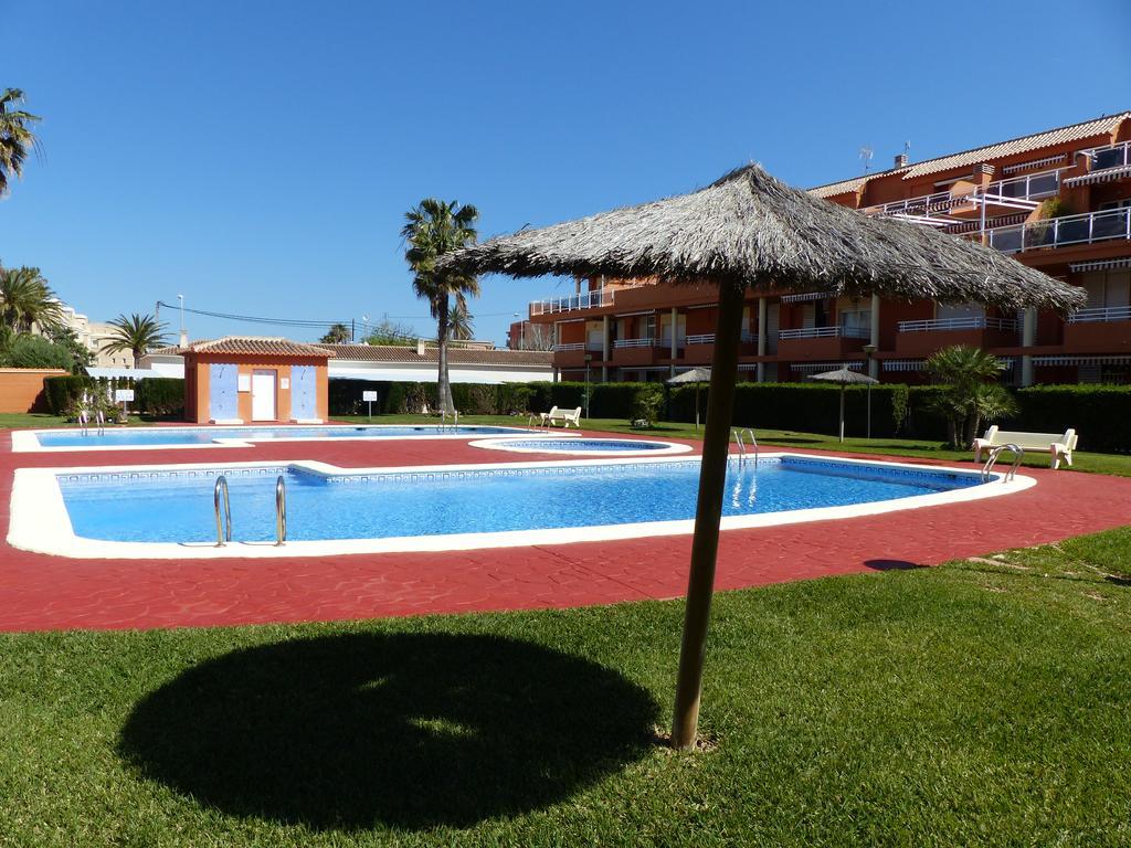 Apartamento Jardines De Iv El Conserje