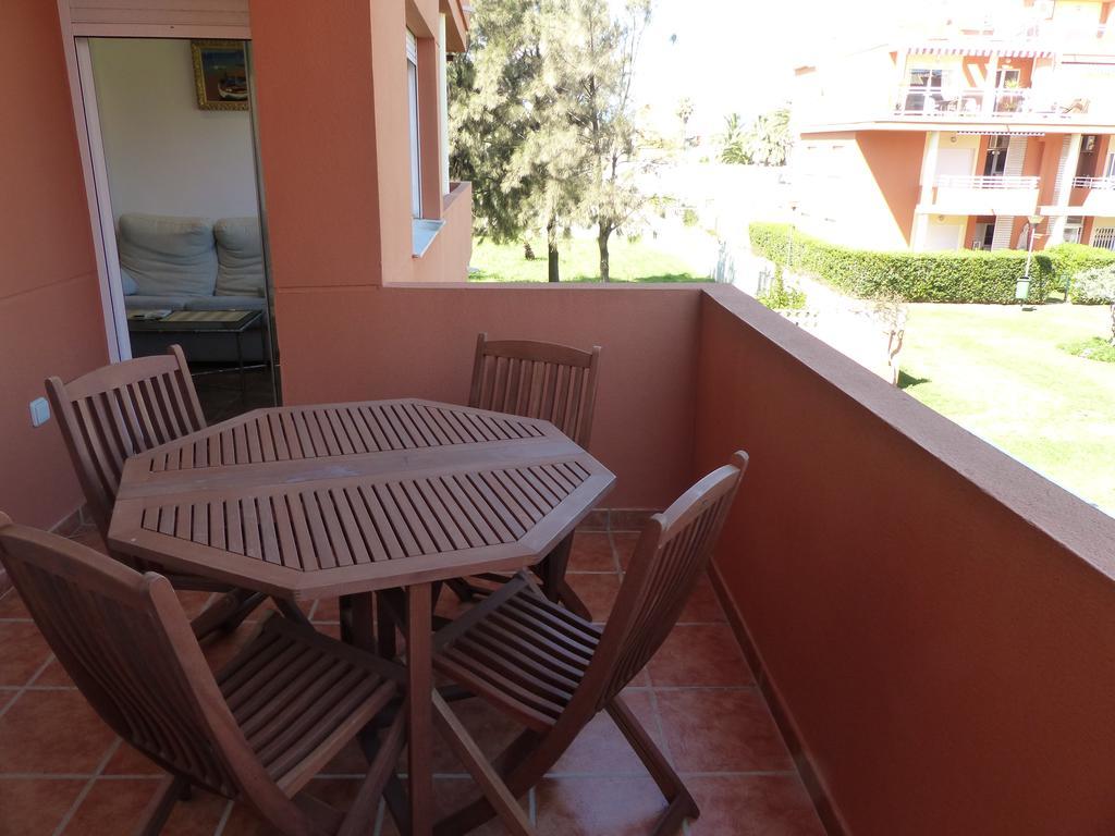 Apartamento Jardines De Iv El Conserje Dénia