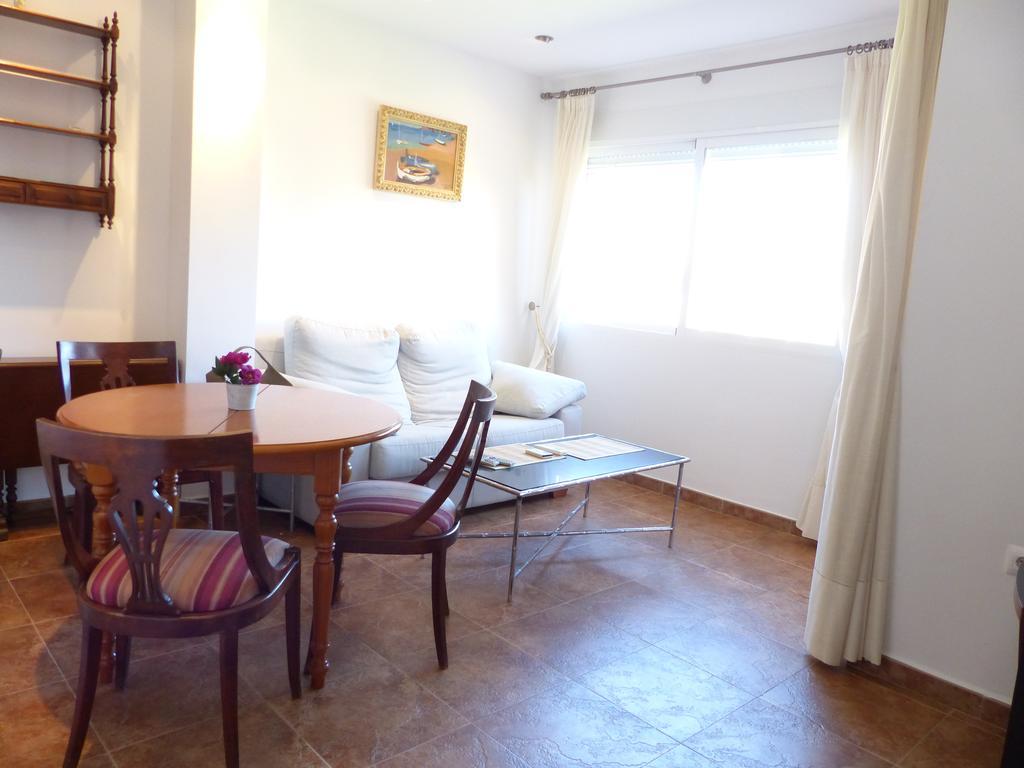Apartamento Jardines De Iv El Conserje